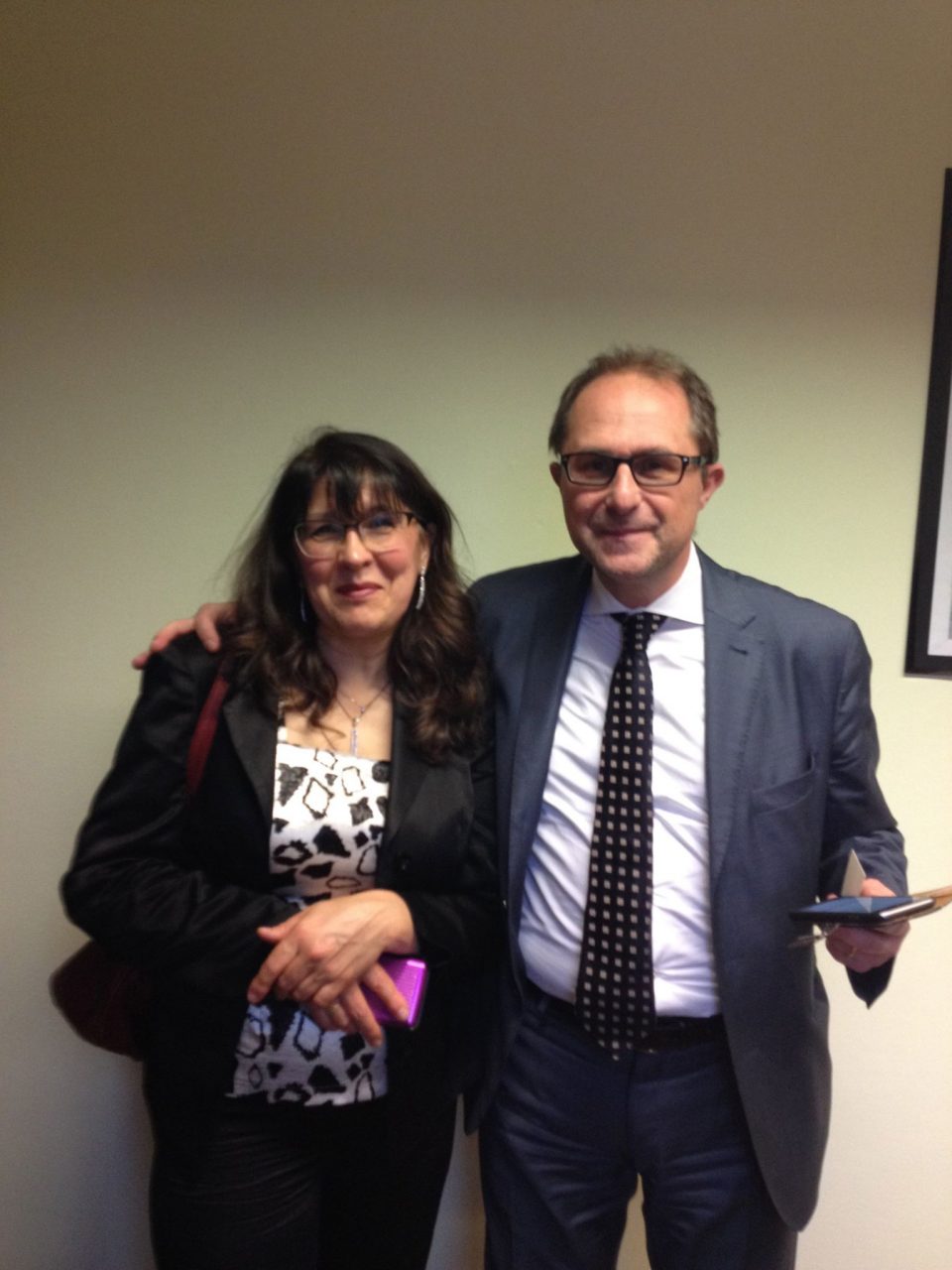 Sboarina ha revocato la delega alla Famiglia al consigliere comunale Rosario Russo