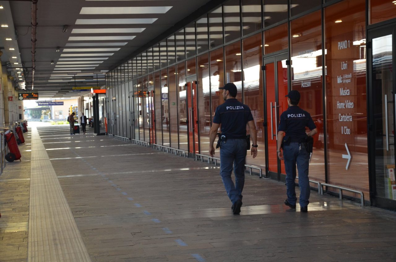 Ricercati in tutta Europa, fermati e arrestati in stazione Porta Nuova