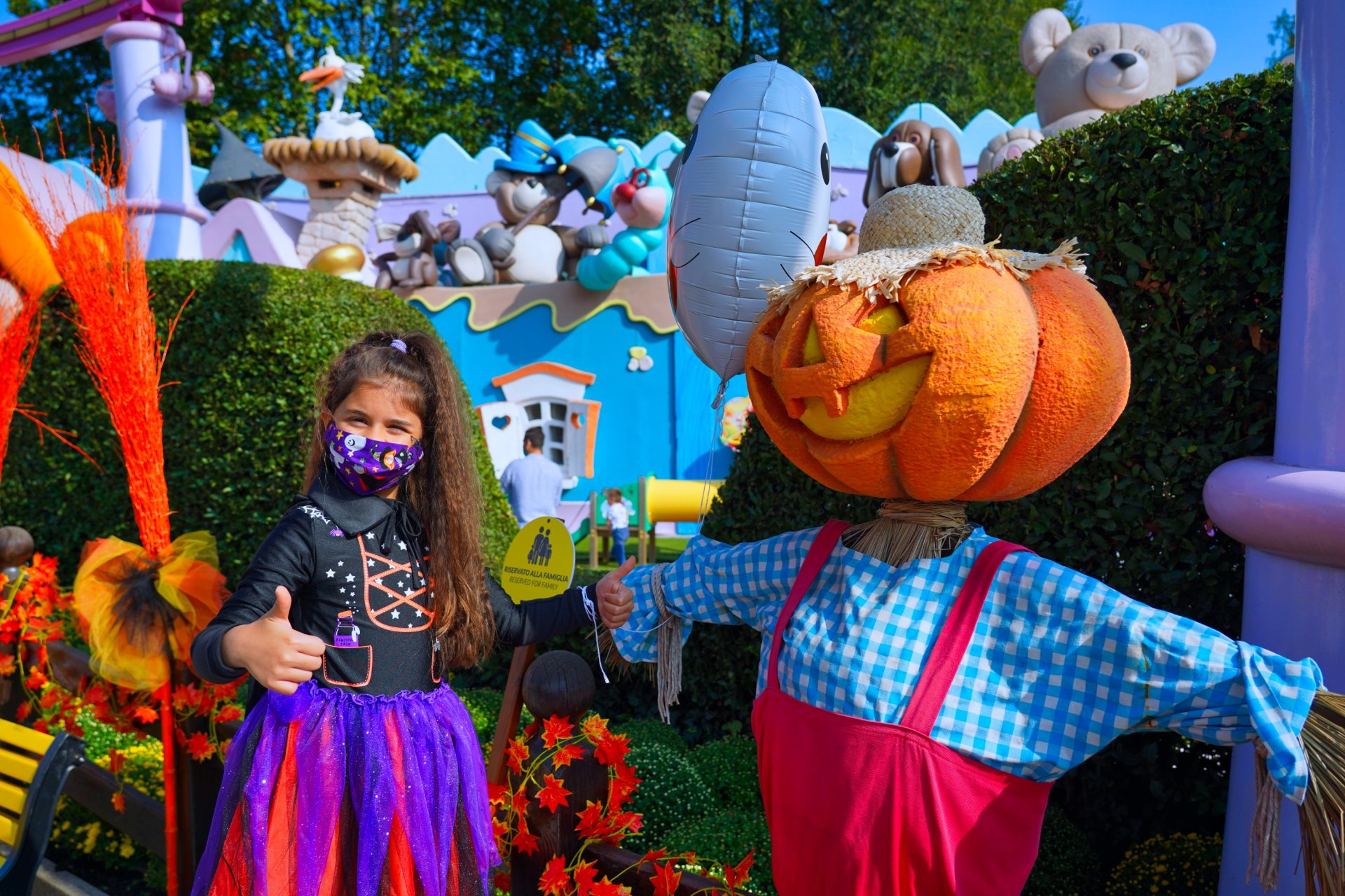 2. Gardaland Magic Halloween 2020_2721