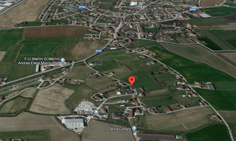 Infortunio sul lavoro a Isola Rizza: operaio trasportato all’ospedale