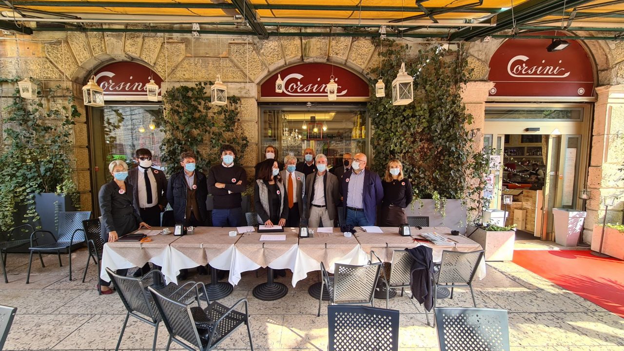 Traguardi si prepara per le elezioni 2022 a Verona e mette in campo la squadra civica