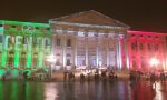 Cento anni dell’A.N.A. Verona: il tricolore illumina Piazza Bra - Gallery