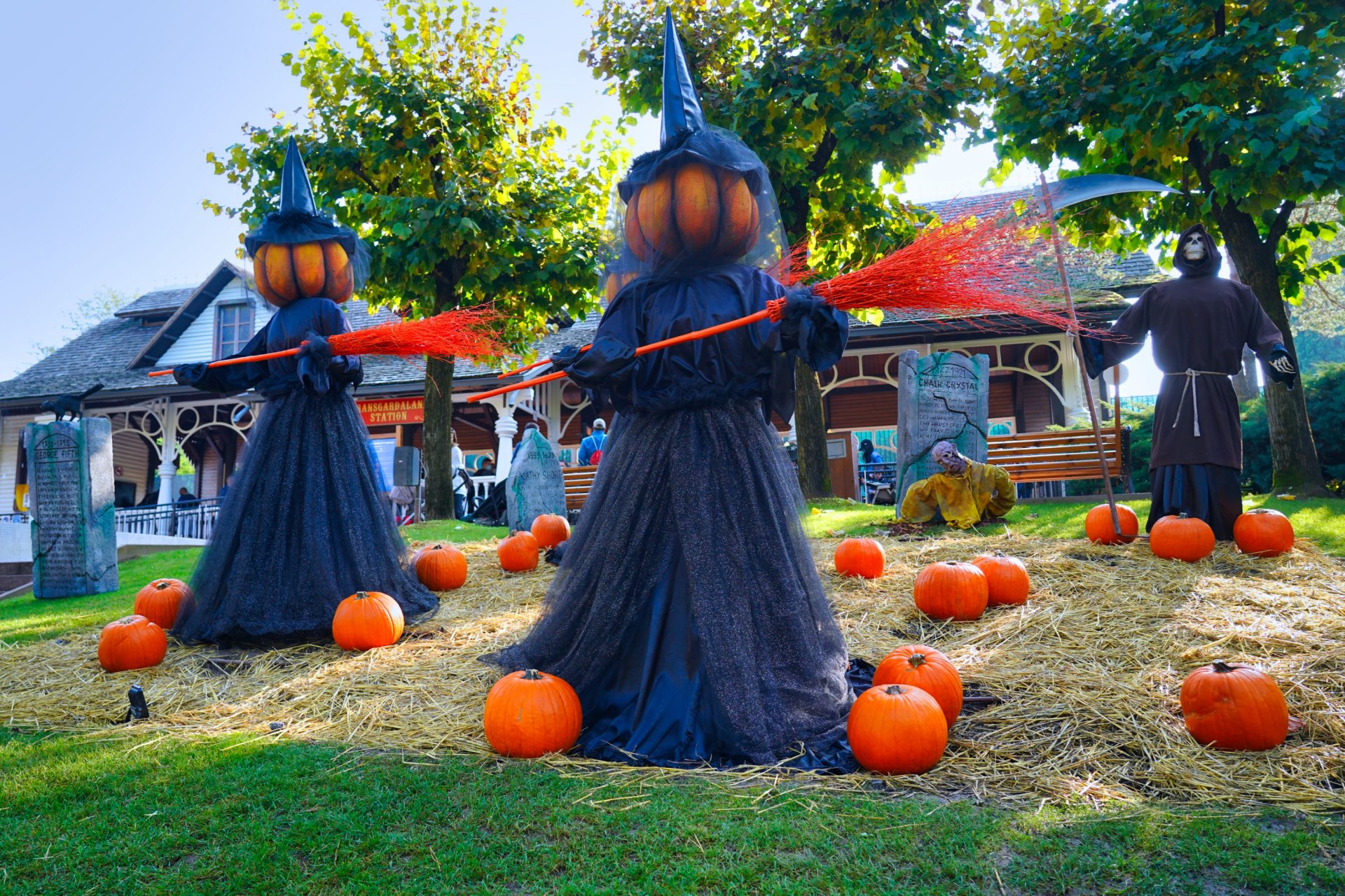 3. Gardaland Magic Halloween 2020_2640