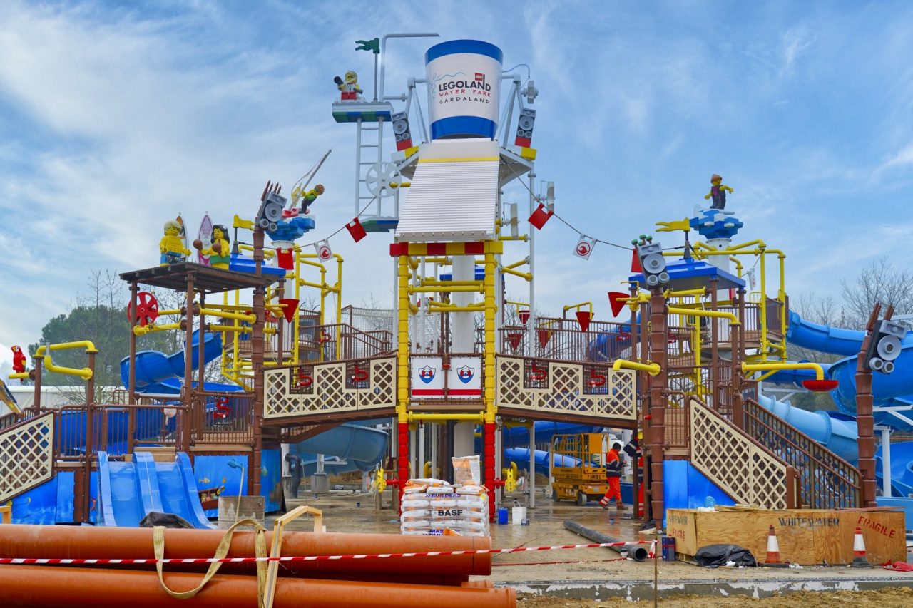 Gardaland chiude in anticipo la stagione 2020 ma guarda con fiducia al 2021 con delle novità