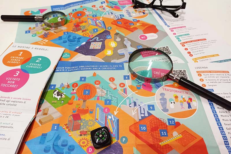 Children’s Museum propone eventi per un autunno in sicurezza all’insegna della curiosità