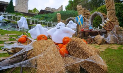 Torna Gardaland Magic Halloween: tra i visitatori del primo "Venerdì da Paura", i PanPers