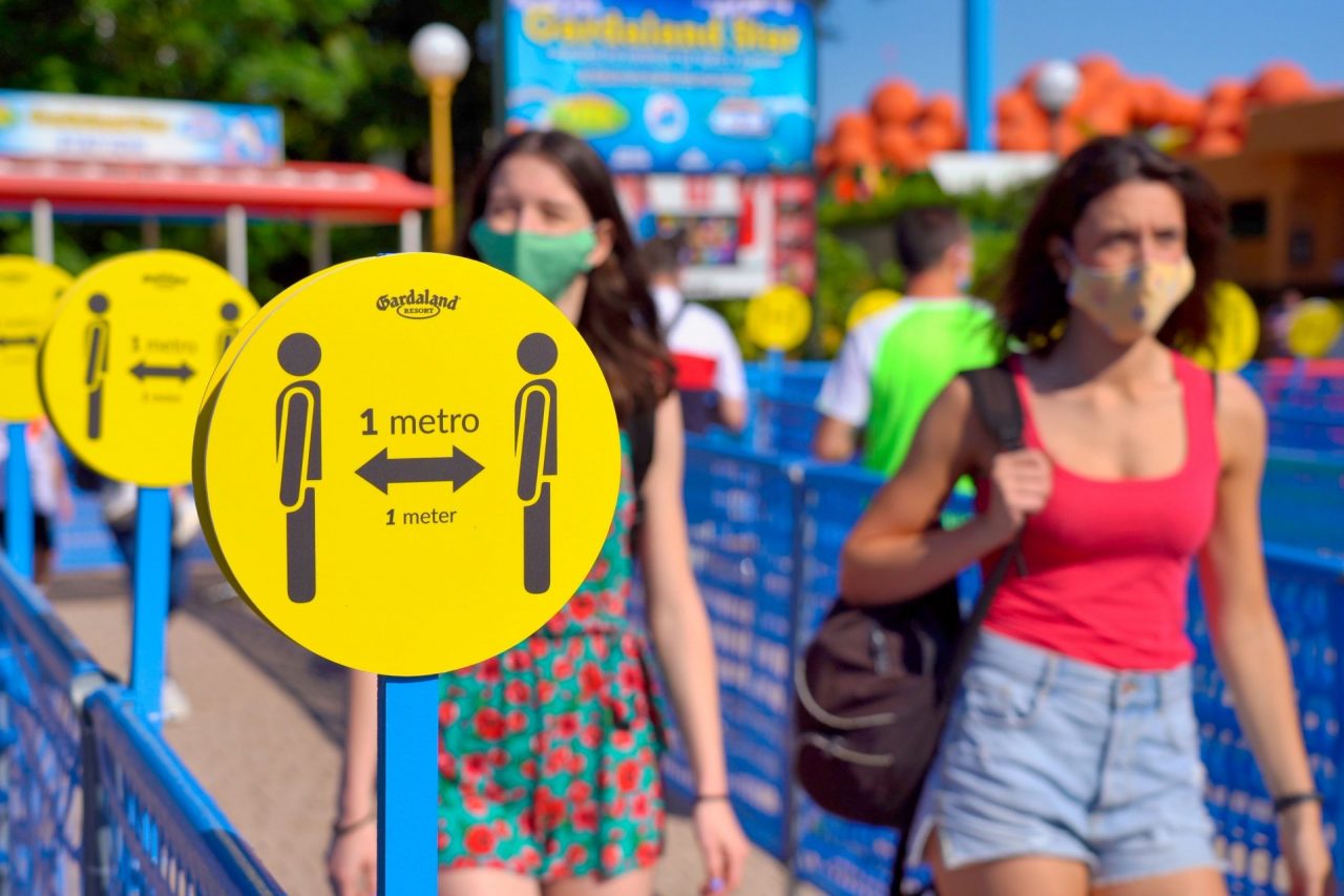 Gardaland aprirà due settimane in anticipo: ecco le novità, prezzi e norme di sicurezza