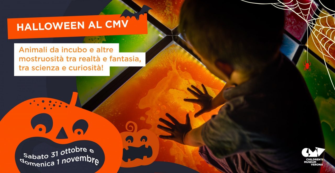 Appuntamenti al Children’s Museum per i 100 anni di Gianni Rodari e il weekend di Halloween
