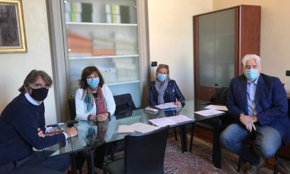 L'amministrazione incontra l’Istituto Assistenza Anziani, Sboarina: "Fondamentale tutelare gli anziani"
