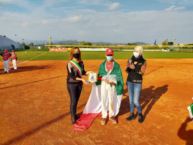 Crazy Sambo, il sogno si ferma in semifinale: "Grande giornata per il baseball"