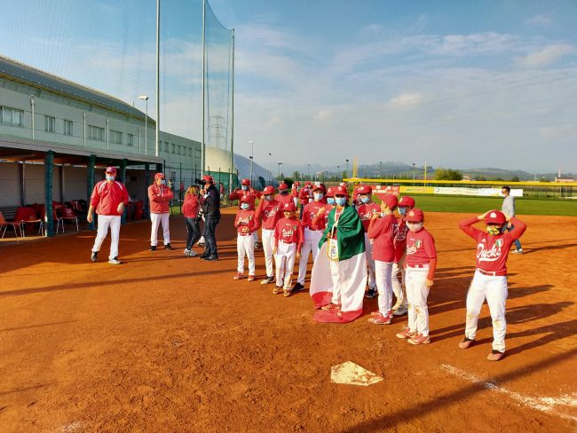 Crazy Sambo, il sogno si ferma in semifinale: "Grande giornata per il baseball"