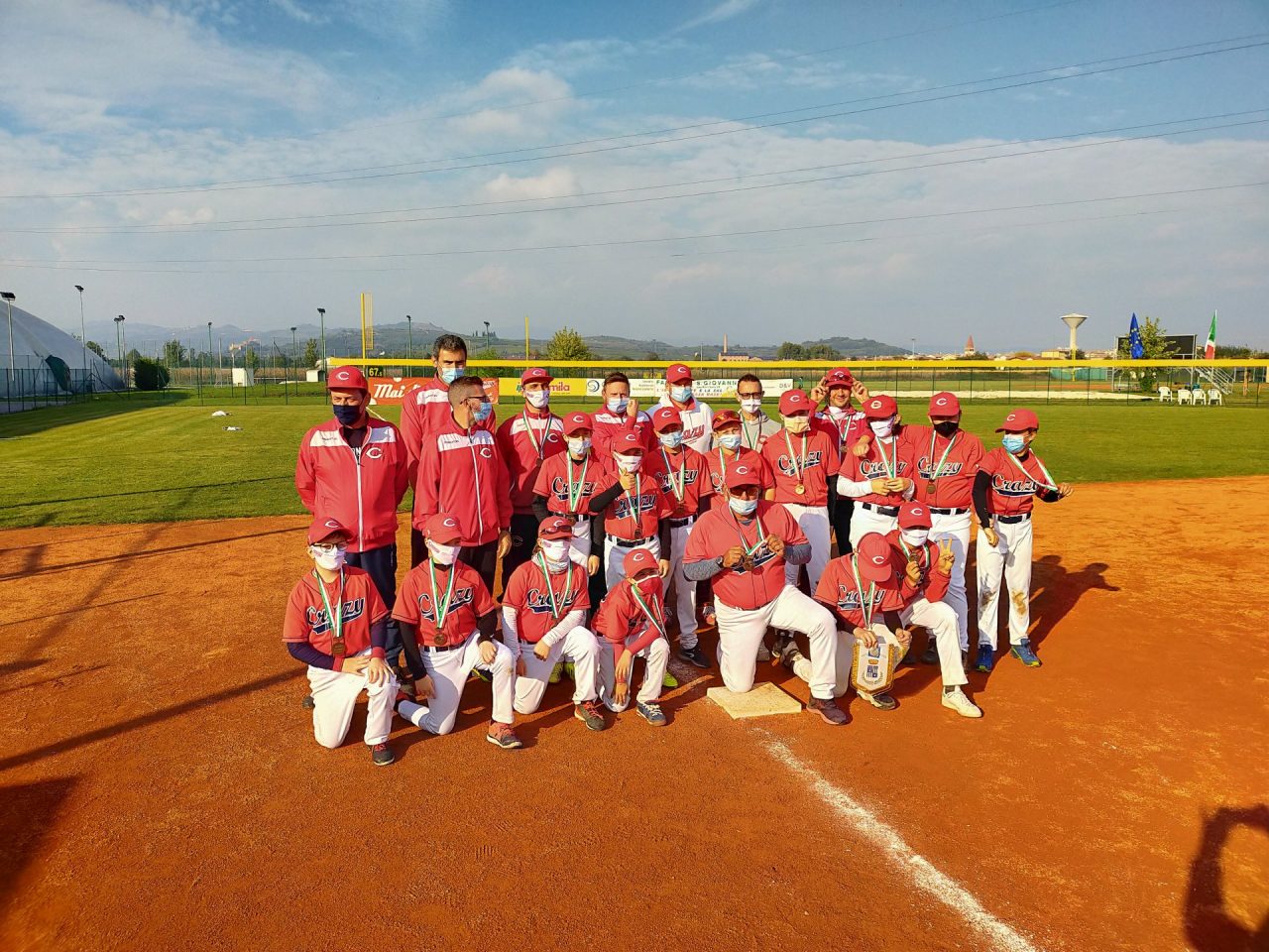 Crazy Sambo, il sogno si ferma in semifinale: “Grande giornata per il baseball”