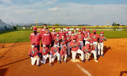 Crazy Sambo, il sogno si ferma in semifinale: "Grande giornata per il baseball"