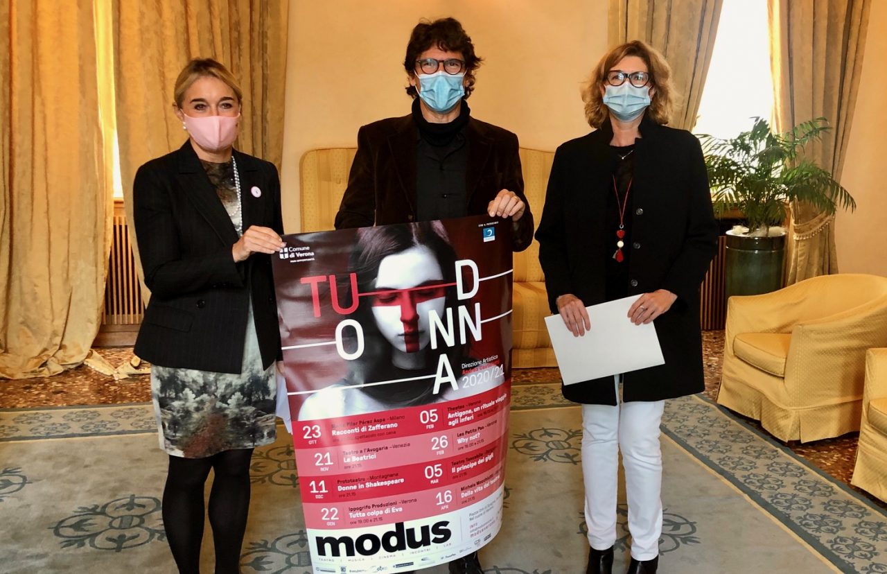 Un ciclo di otto incontri teatrali per celebrare le donne e il loro ruolo nella società