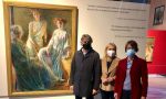 L’opera “Tre donne” di Boccioni in esposizione per la prima volta a Verona