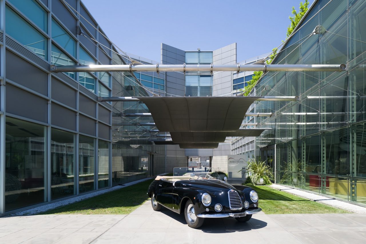 Il Museo Nicolis sul palcoscenico di Auto Moto D’Epoca a Padova