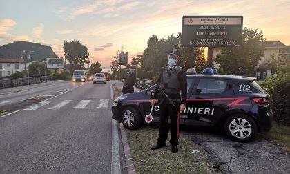 Trovato a violare ripetutamente i domiciliari: arrestato 56enne