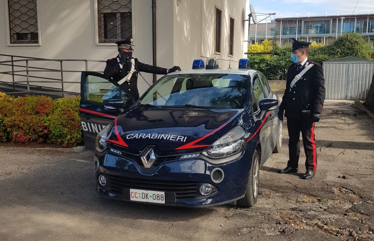 Rintracciato a Bardolino il 37enne che deve scontare oltre due anni di carcere, arrestato