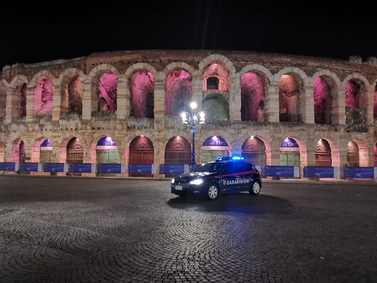 Reati contro il patrimonio commessi per oltre dieci anni, 30enne arrestato a Verona