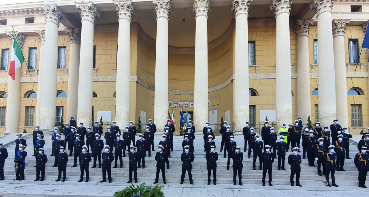 Polizia Locale festeggia il 154esimo di fondazione, Sboarina: “Bilancio più significativo di sempre”