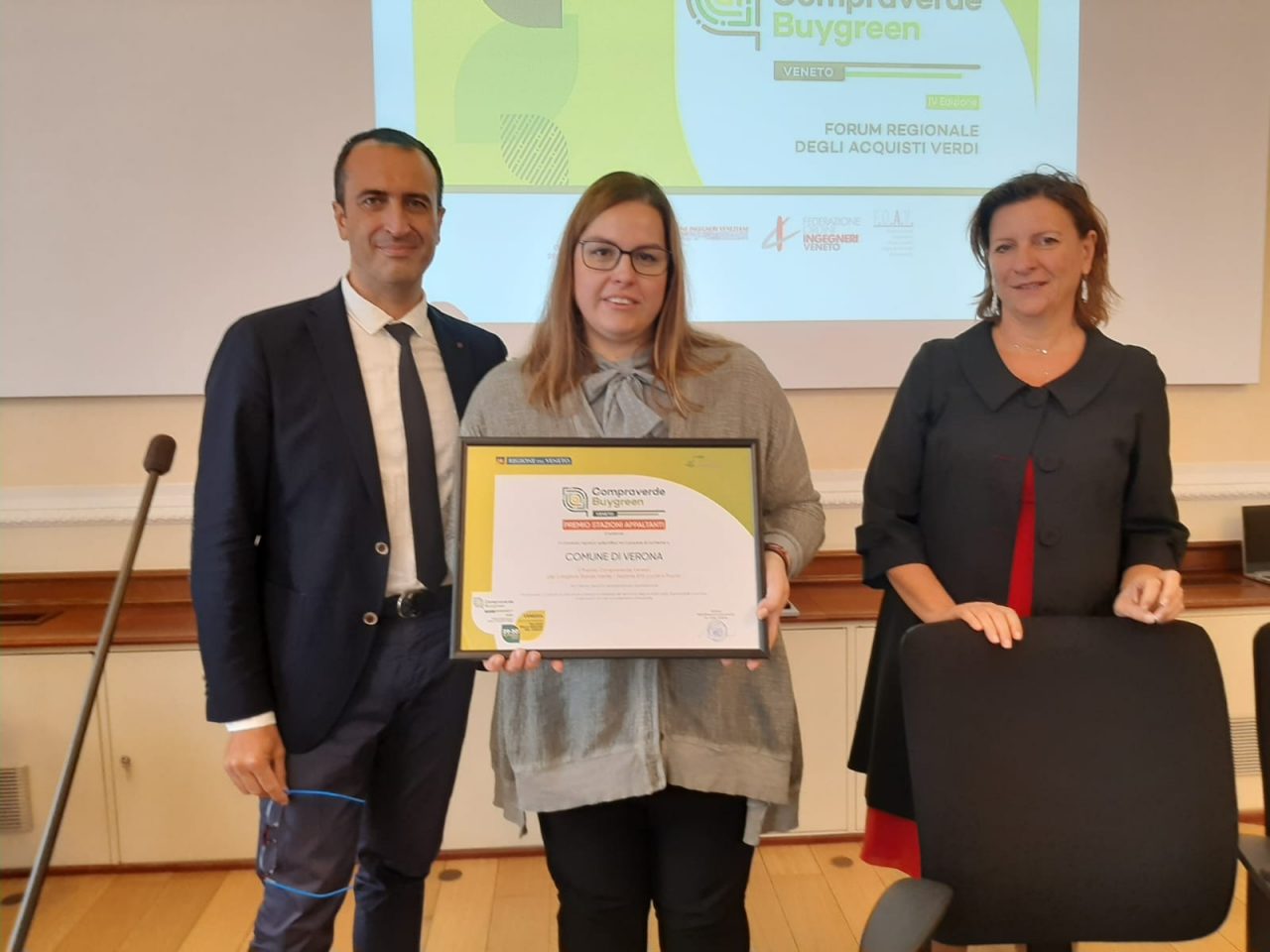 Lotta alle zanzare, il Comune di Verona è il più “green”: menzione speciale della Regione