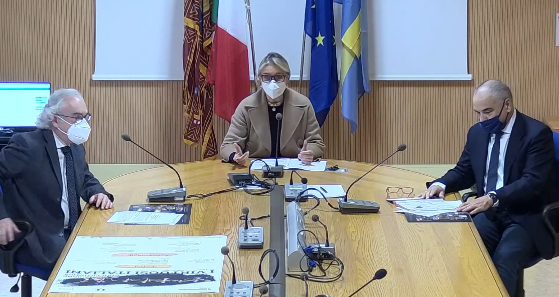 “I Virtuosi italiani” al Ristori, l’appello di Briani: “Torniamo a far vivere i teatri”