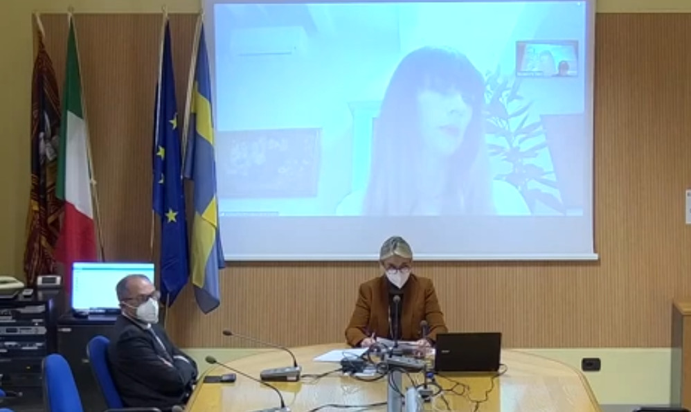 La poesia si celebra in streaming, sabato l’evento in diretta dalla Capitolare