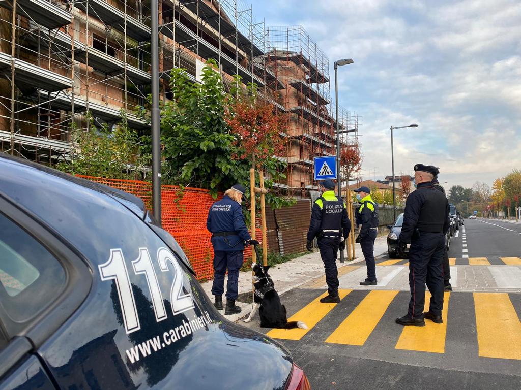 Sgomberato il complesso residenziale abbandonato in via Ormaneto