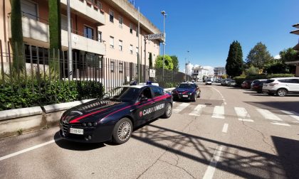 Minaccia l'ex compagna di dar fuoco alla sua casa, fermato 35enne di Peschiera del Garda