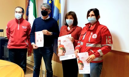 Comune e Croce Rossa in campo per l’emergenza Covid, distribuiti 350 nuovi buoni spesa