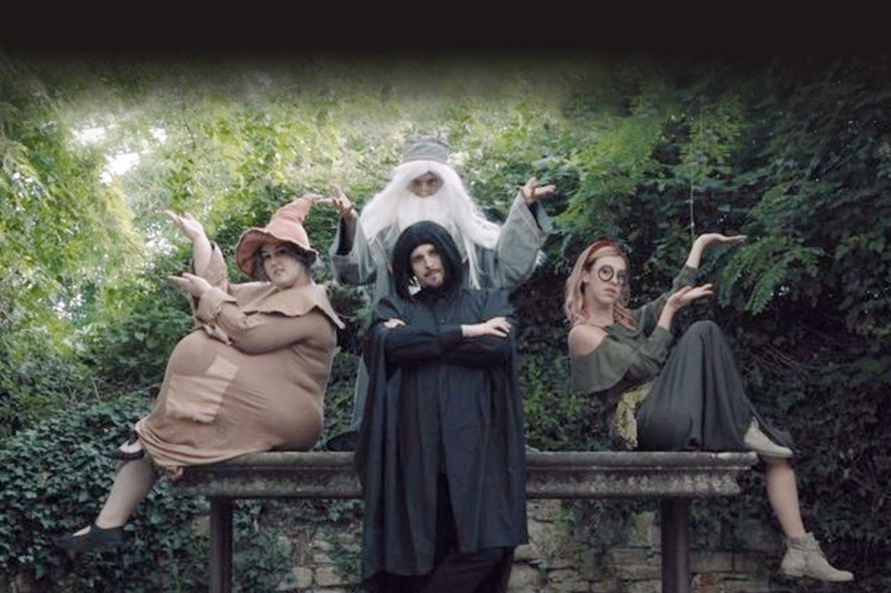 Il Teatro Stimate propone “Una vita da mago”, show musicale per bambini dedicato ad Halloween