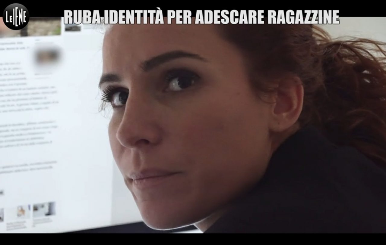 Ruba l’identità di un 15enne morto per adescare una 13enne a Peschiera, incastrato da “Le Iene”