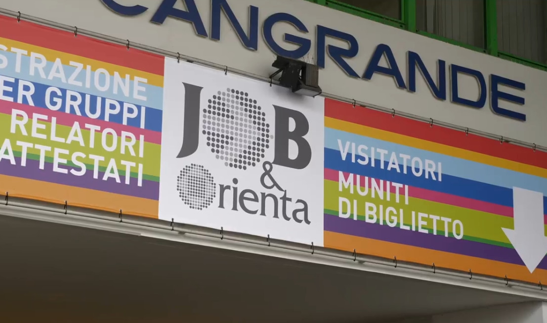 Job&Orienta: orientamento, sostenibilità e digitale sono i temi della 30esima edizione