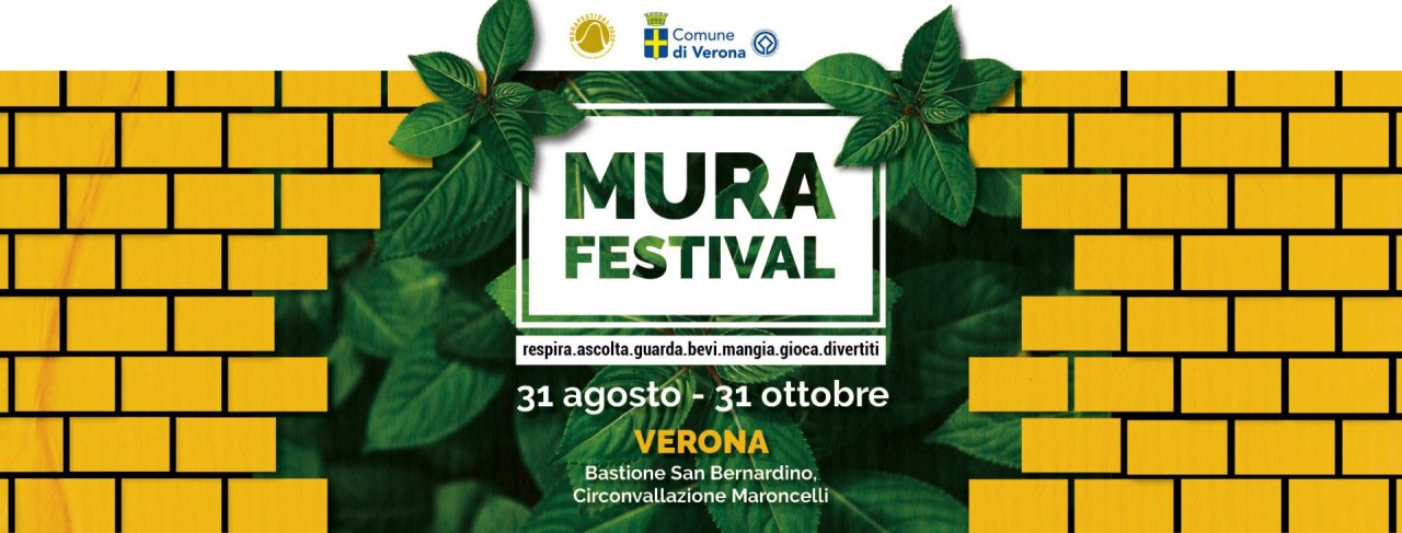 Un sabato sera ricco di musica rock vi aspetta sul palco del Mura Festival