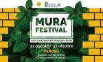 Un sabato sera ricco di musica rock vi aspetta sul palco del Mura Festival