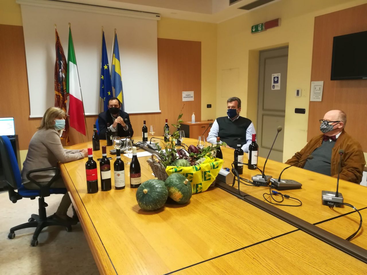 L’edizione autunnale di “Ristorante tipico” propone due novità
