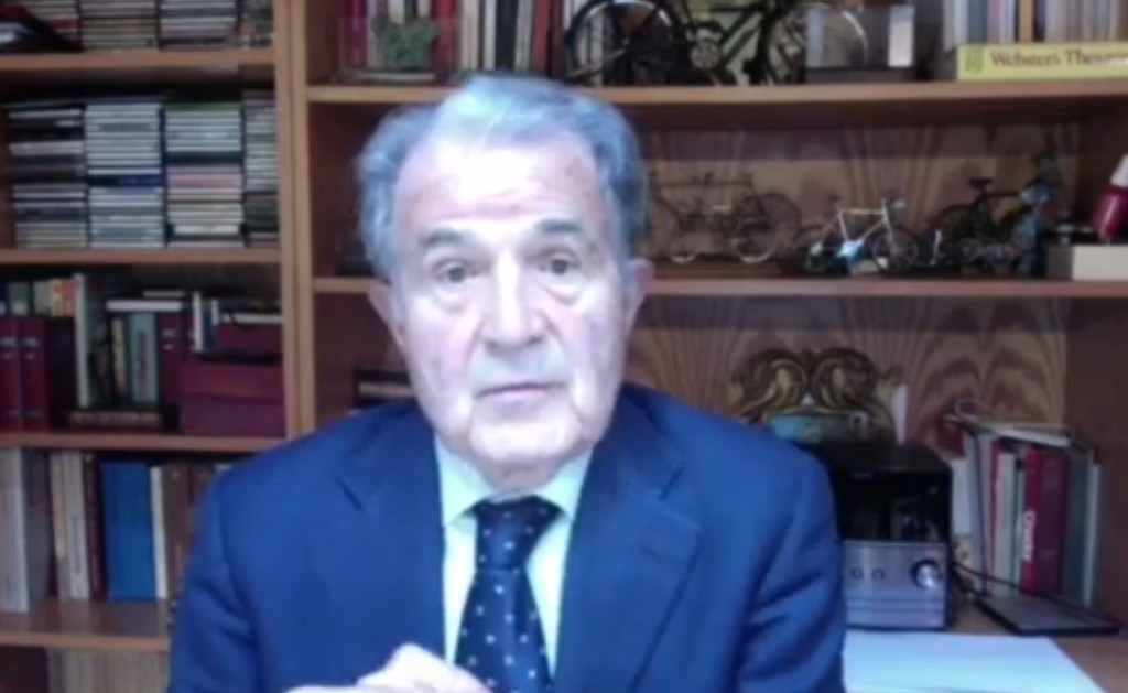 Forum Economico Euroasiatico, Prodi: “Con la pandemia si correggerà il commercio internazionale”