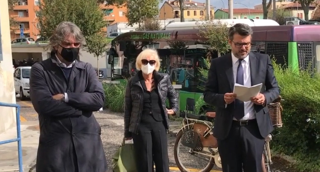 Amt ha inviato la risoluzione del contratto all’ATI che doveva eseguire i lavori della filovia