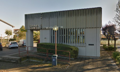 L'ufficio postale di San Pietro di Legnago sarà chiuso per i lavori di restyling
