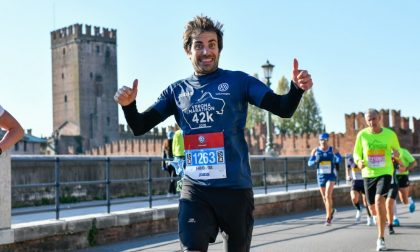 Verona Marathon quest’anno si terrà solo in formato virtuale