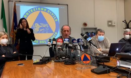Covid, nuova ordinanza Zaia: “Tamponi dai medici di base” | +2697 positivi in Veneto | Dati 31 ottobre 2020