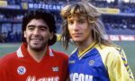 E’ morto Maradona, esordì al Bentegodi contro il Verona: “Riposa in pace, infinito Campione”