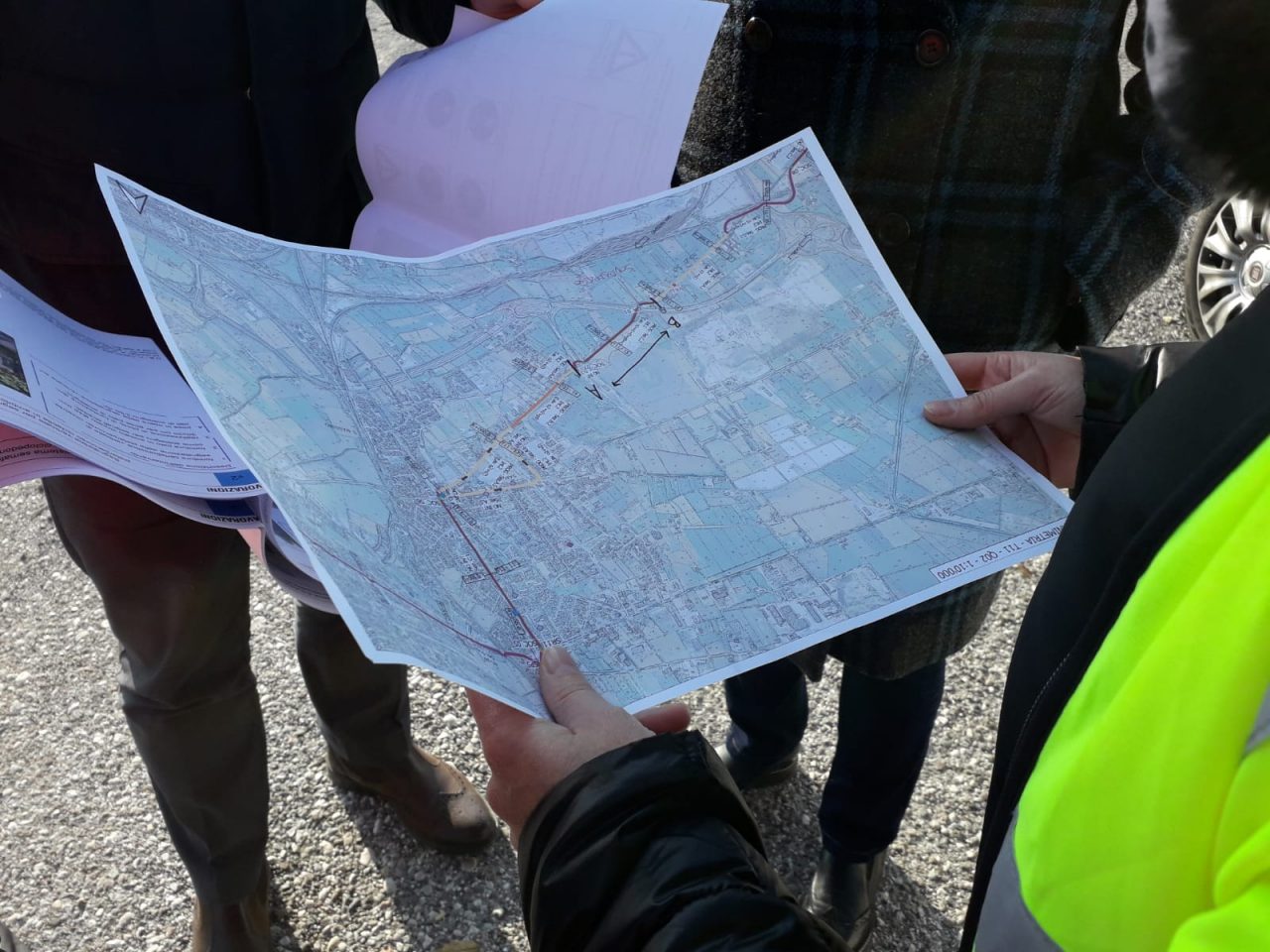Primo lotto “Ciclovia del Sole”: risposta ai problemi di sicurezza a Verona e Sommacampagna