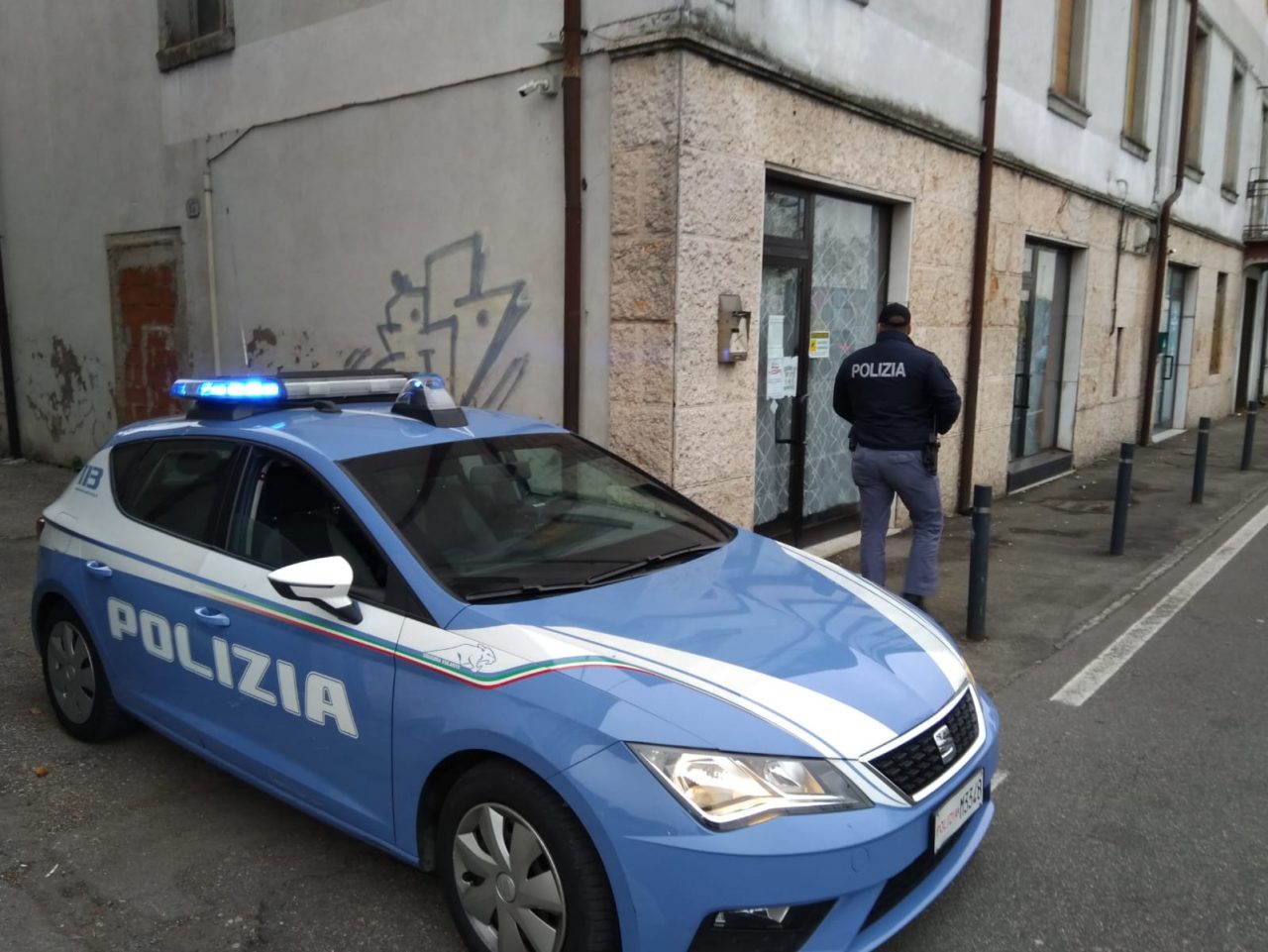 Non rispetta la normativa anti-Covid: chiuso momentaneamente il “New Generation”