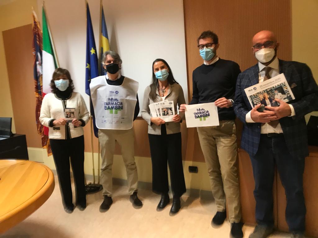 “In farmacia per i bambini”, al via la settimana solidale per la raccolta di prodotti per l’infanzia