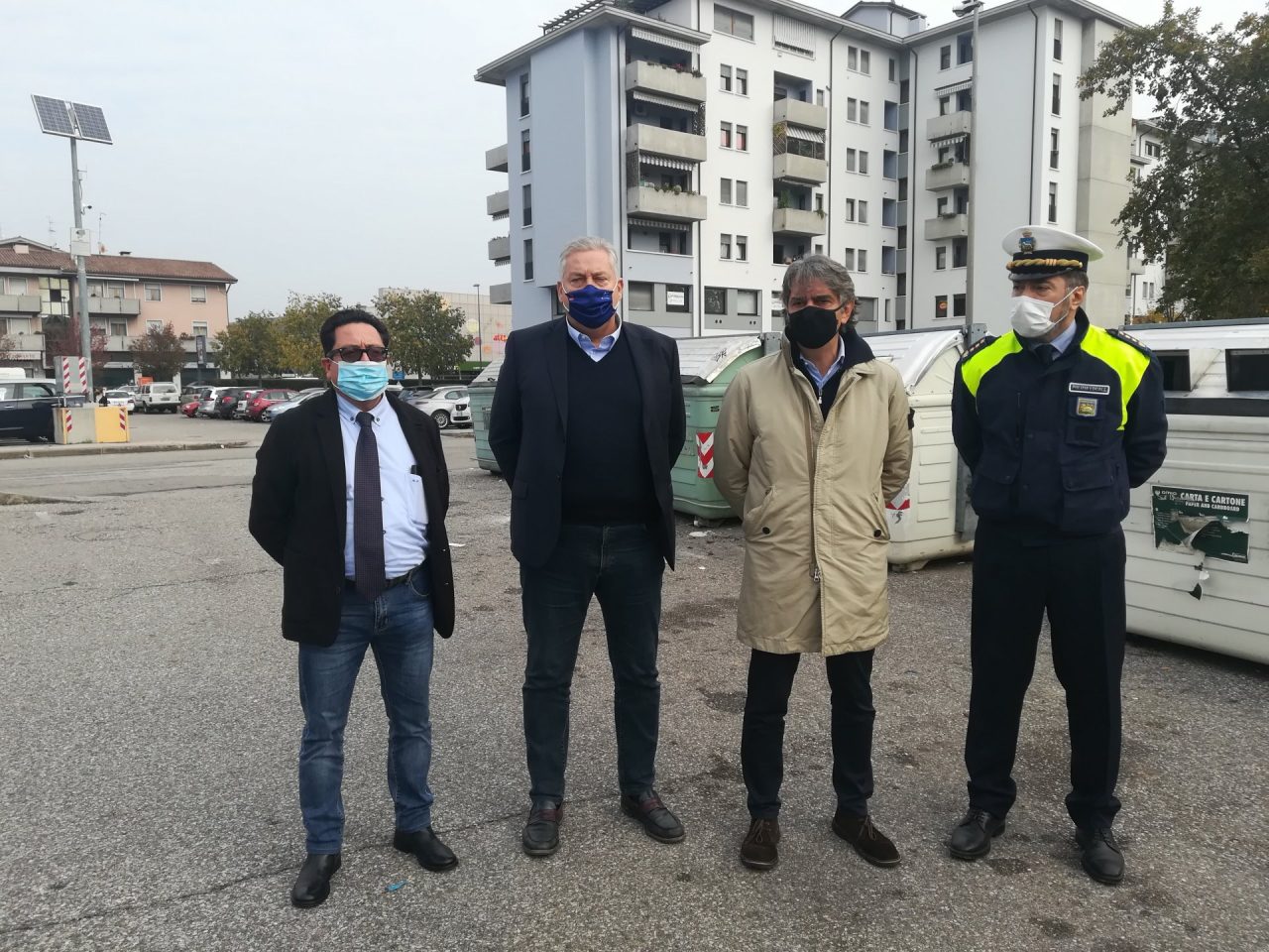 Nel mese di ottobre sanzionati 123 cittadini per abbandono di rifiuti a Verona