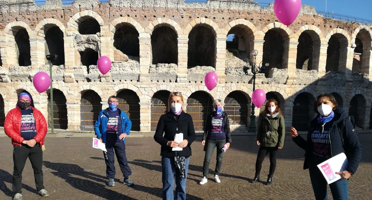“We run” in versione virtuale: si corre a distanza ma uniti contro la violenza sulle donne