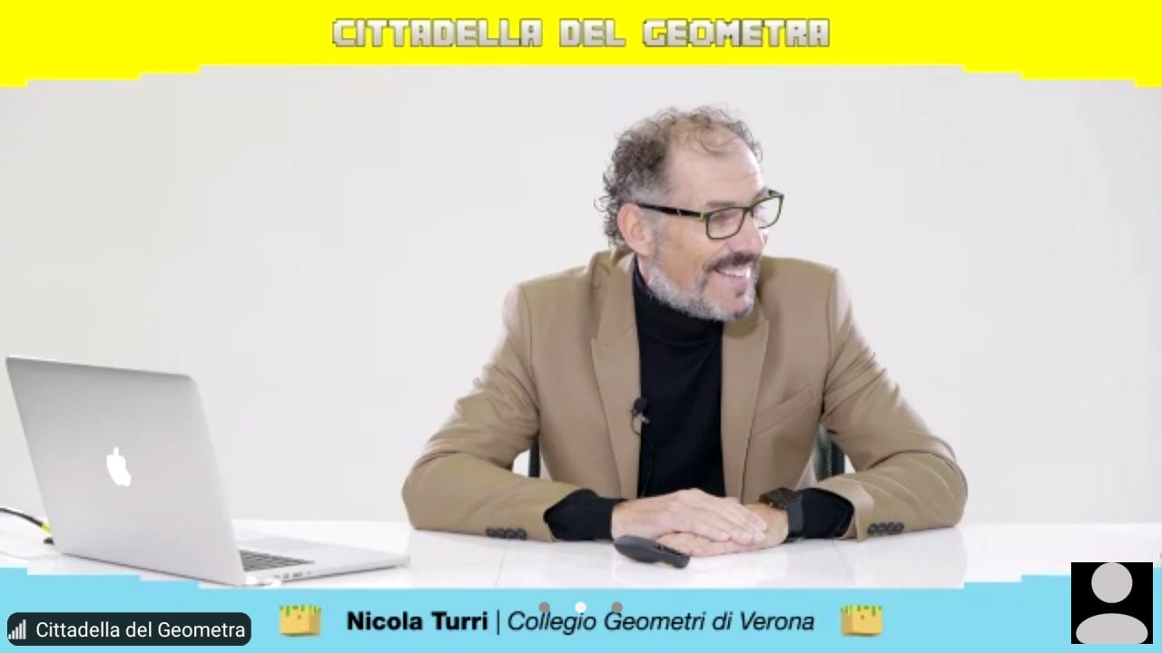 Job&Orienta: alla “cittadella del geometra” circa 350 studenti hanno partecipato ai webinar