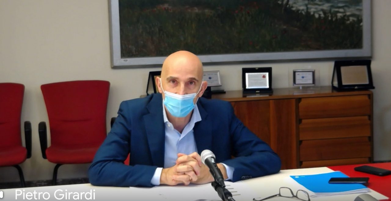 Dal 16 dicembre vaccini anti Covid dai 5 agli 11 anni, Girardi: “A breve nuovi centri vaccinali”