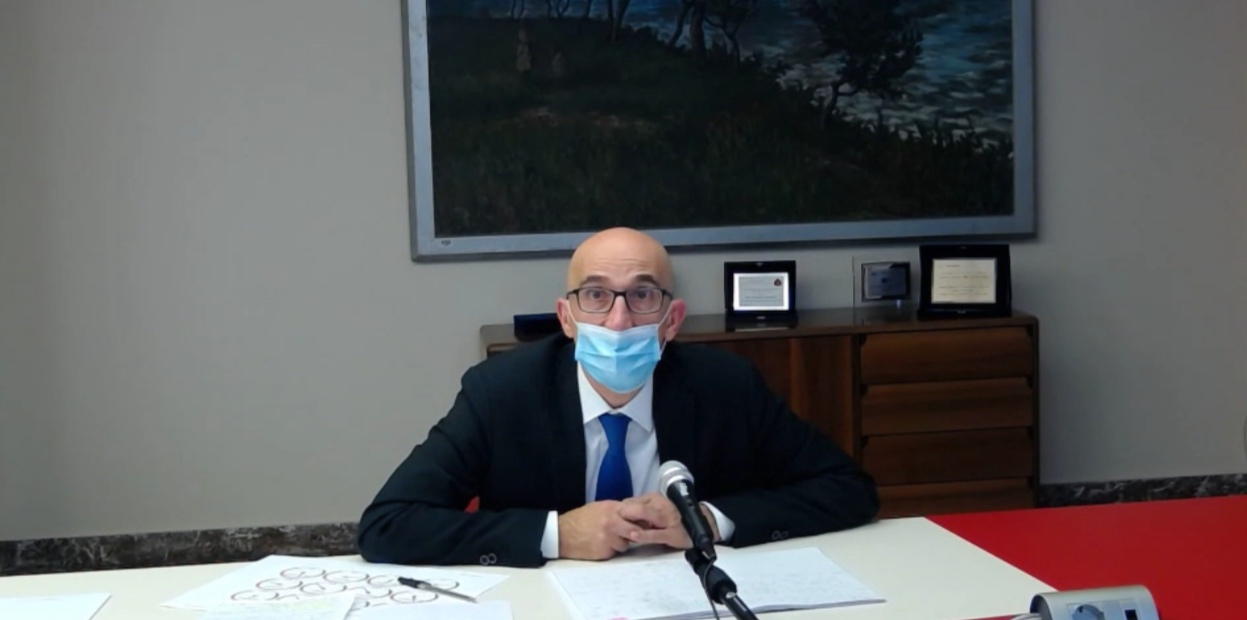 Nuovo reclutamento per medici di reparto e contact tracing, Girardi: “Servono anestesisti”